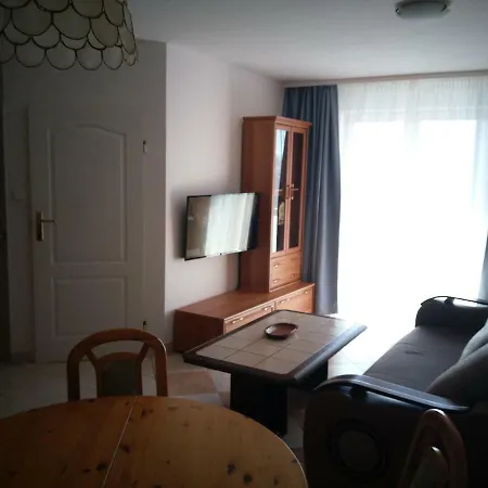 Apartamentyprzymorzu Reymonta Z Sypialnia Апартаменти *