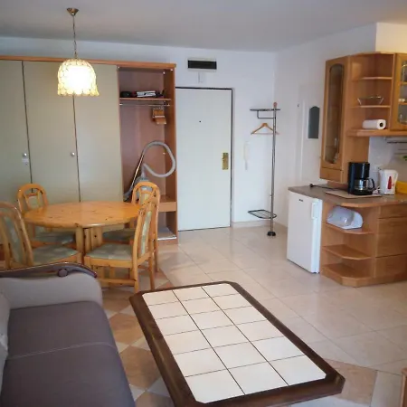 Apartamentyprzymorzu Reymonta Z Sypialnia Апартаменти *