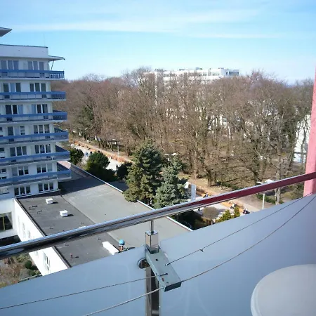 Apartamentyprzymorzu Reymonta Z Sypialnia * Колобжег