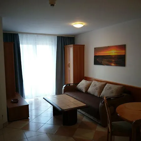 Apartamentyprzymorzu Reymonta Z Sypialnia Колобжег