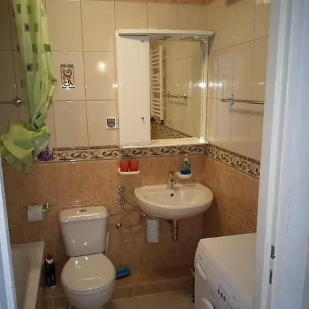 Apartamentyprzymorzu Reymonta Z Sypialnia * Колобжег