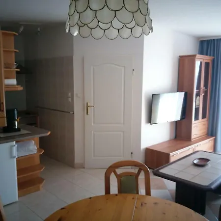 Apartamentyprzymorzu Reymonta Z Sypialnia Колобжег