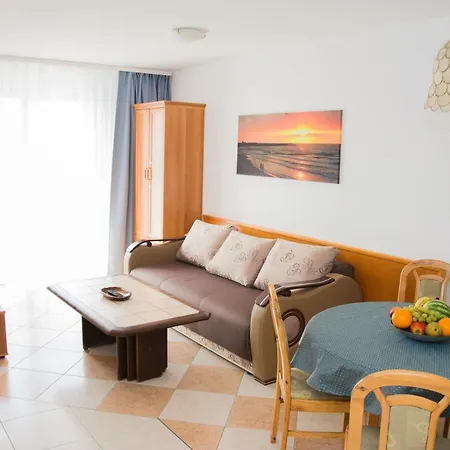 Apartamentyprzymorzu Reymonta Z Sypialnia *