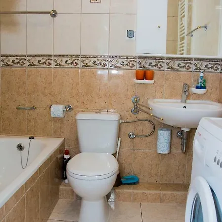 Apartamentyprzymorzu Reymonta Z Sypialnia