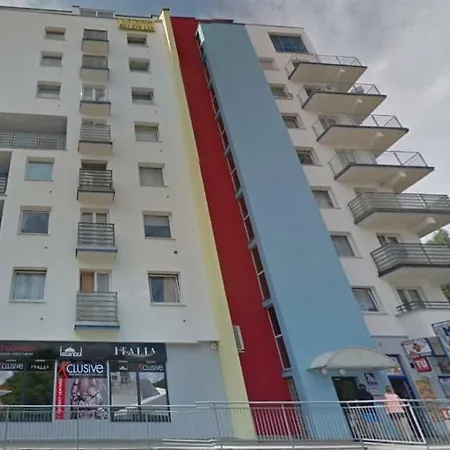 Apartamentyprzymorzu Reymonta Z Sypialnia Апартаменты Колобжег