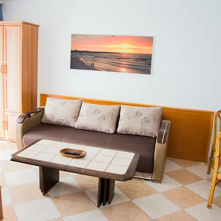 Apartamentyprzymorzu Reymonta Z Sypialnia Kolobrzeg