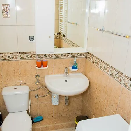 Апартаменти Apartamentyprzymorzu Reymonta Z Sypialnia *