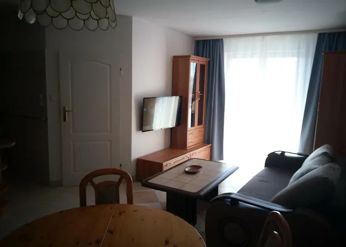 Apartamentyprzymorzu Reymonta Z Sypialnia Апартаменты *