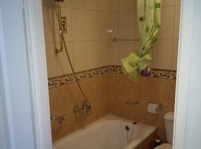 Apartamentyprzymorzu Reymonta Z Sypialnia Колобжег