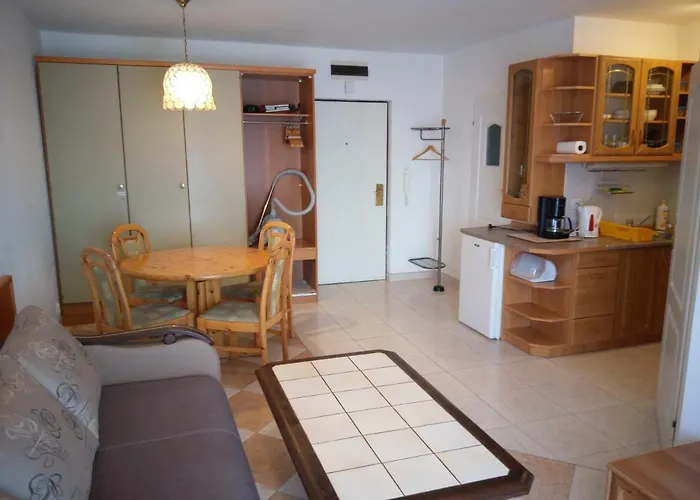 Apartamentyprzymorzu Reymonta Z Sypialnia Апартаменты *