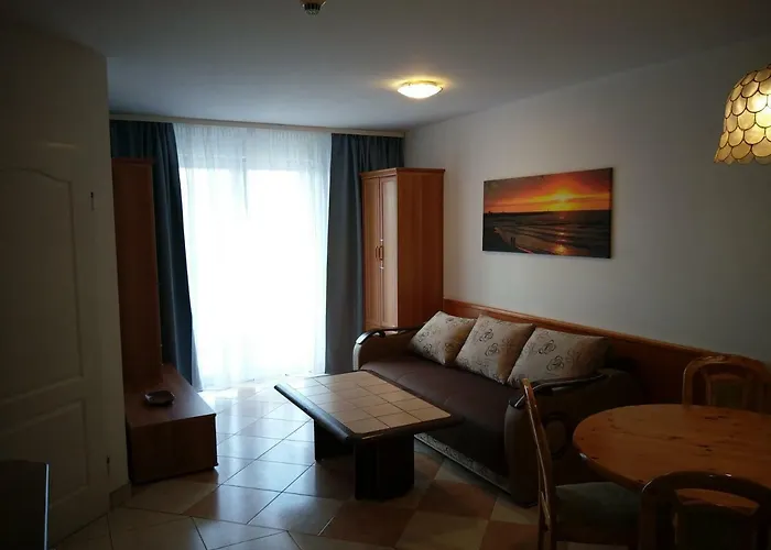 Apartamentyprzymorzu Reymonta Z Sypialnia Колобжег