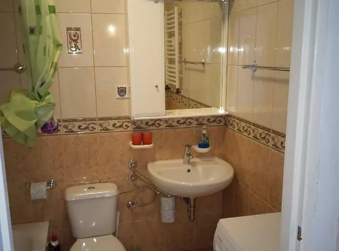 Apartamentyprzymorzu Reymonta Z Sypialnia * Kolobrzeg