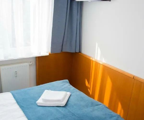 Apartamentyprzymorzu Reymonta Z Sypialnia * Kolobrzeg