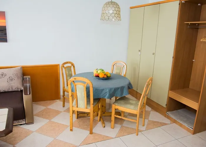 Apartamentyprzymorzu Reymonta Z Sypialnia
