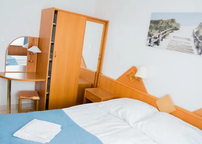 Apartamentyprzymorzu Reymonta Z Sypialnia Apartment Kolobrzeg