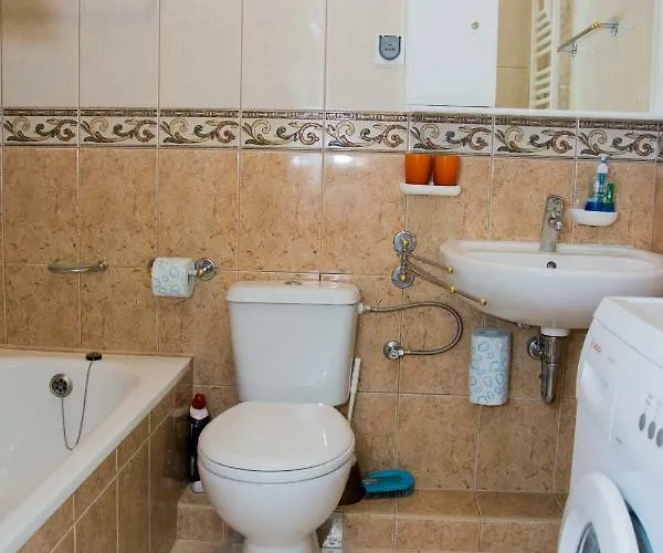 Apartamentyprzymorzu Reymonta Z Sypialnia